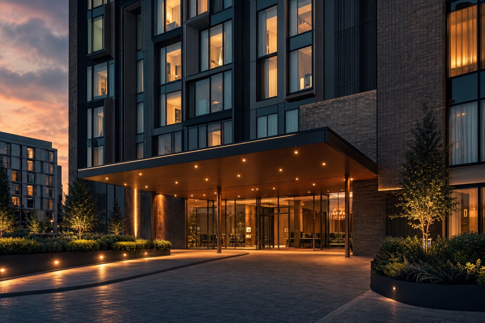 hotels finance