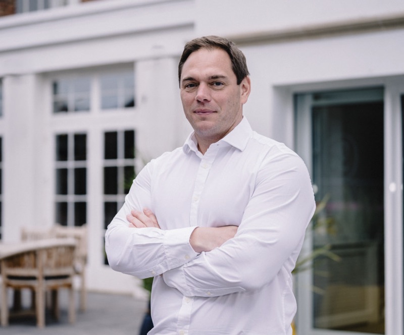 Matt Lenzie, Founder & Principal Broker at Hospitality Property Finance